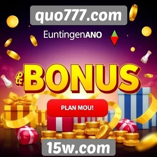 Estratégias de bônus disponíveis no quo777.com
