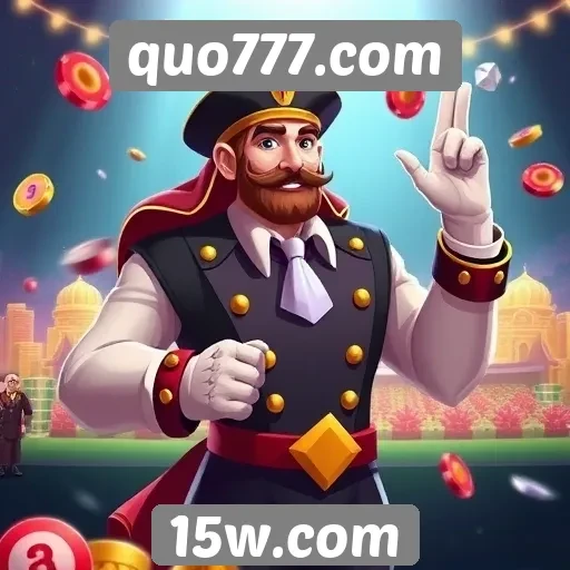 quo777.com oferece uma variedade de jogos de cassino online