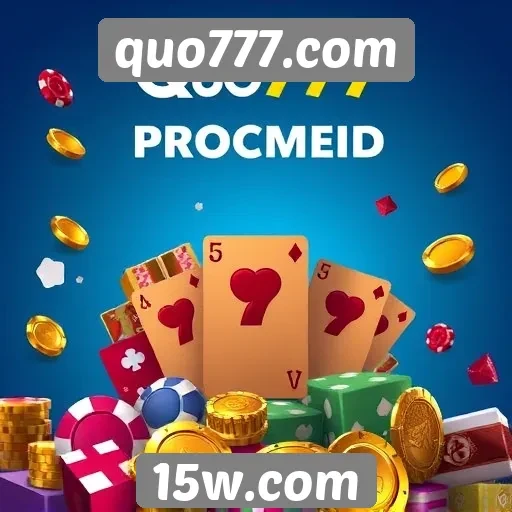 Quo777 oferece promoções atrativas para novos jogadores