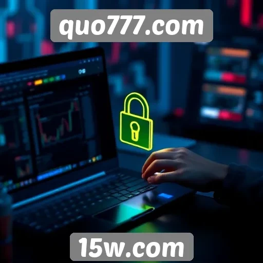 Estudo sobre a segurança nas transações do quo777